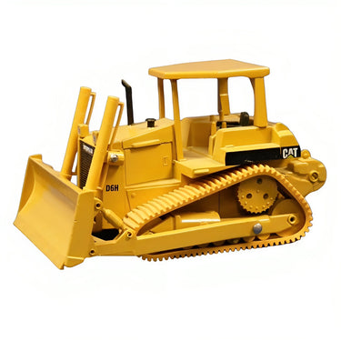 Tractor De Orugas D6H Escala 1:50 (Modelo Descontinuado)